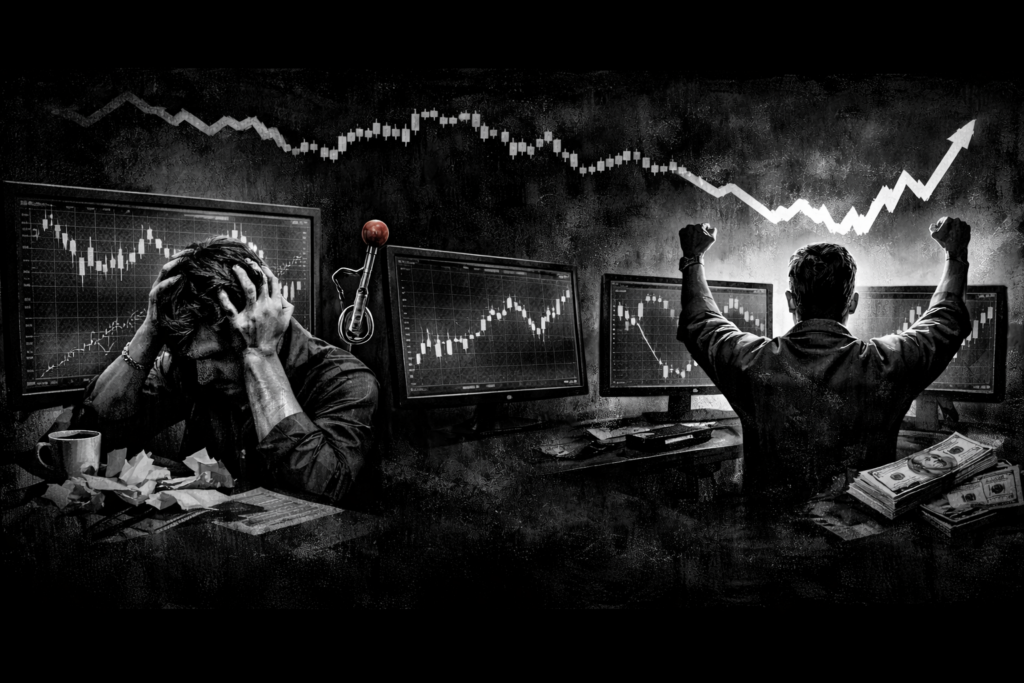 Trading Psychology